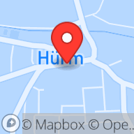 Location Gemeinde Hürm
