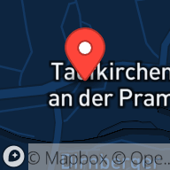 Location Taufkirchen an der Pram