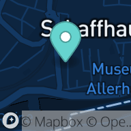 Location Schaffhausen