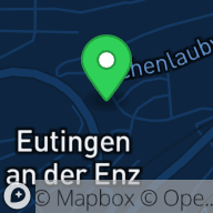 Location Pforzheim
