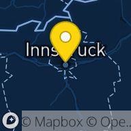 Location Innsbruck
