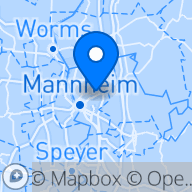 Location Mannheim
