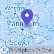 Location Mannheim