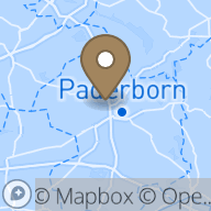 Location Paderborn