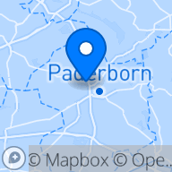Location Paderborn