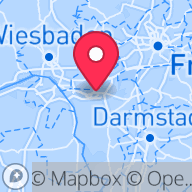 Location Rüsselsheim am Main