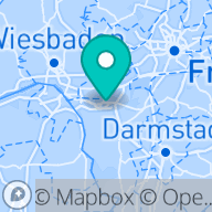 Location Rüsselsheim am Main