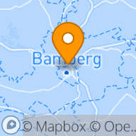 Location Bamberg