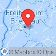 Location Freiburg im Breisgau