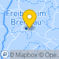 Location Freiburg im Breisgau