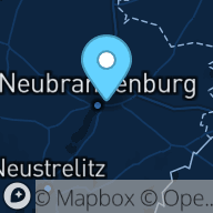 Location Neubrandenburg