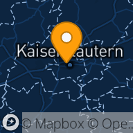 Location Kaiserslautern