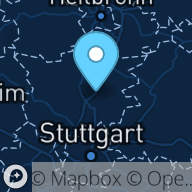 Location Freiberg am Neckar