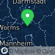 Location Bensheim
