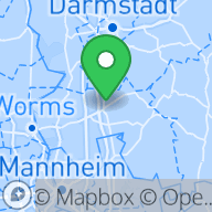 Location Bensheim