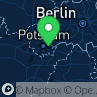 Location Potsdam