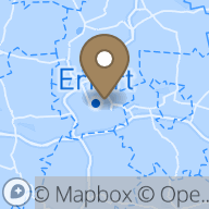 Location Erfurt