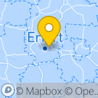 Location Erfurt