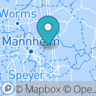 Location Heddesheim