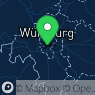 Location Würzburg