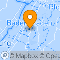 Location Baden-Baden