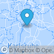 Location Philippsburg
