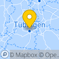 Location Tübingen