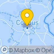 Location Cottbus - Chóśebuz
